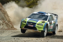 Ford Focus RS WRC 2006 09